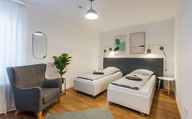 Glueck Auf Appartements Loesorter Strasse Duisburg