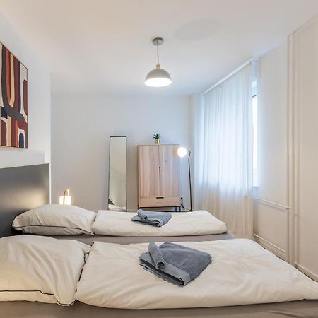 Glueck Auf Appartements Loesorter Strasse Дуйсбург Экстерьер фото